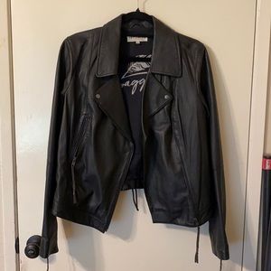 Idyllwind Miranda Lambert Black Leather Jacket